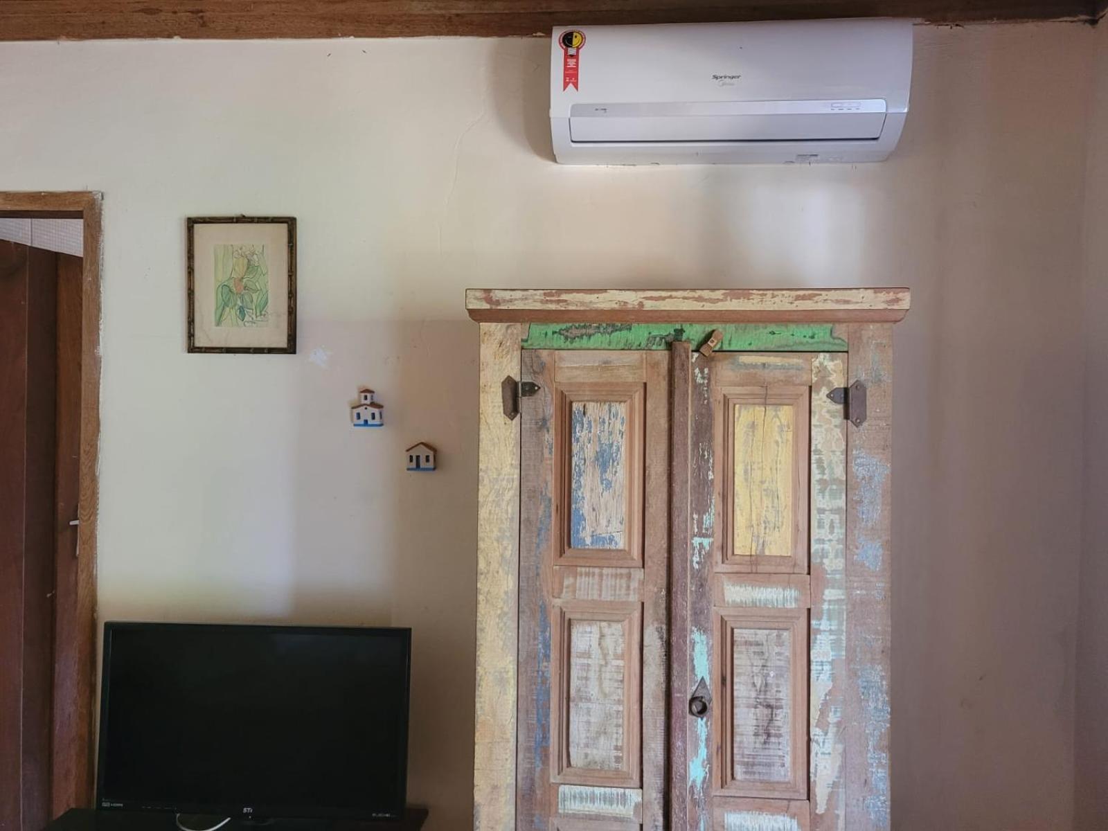 Pousada Quilombo Do Mato Dentro Conceição do Mato Dentro 外观 照片