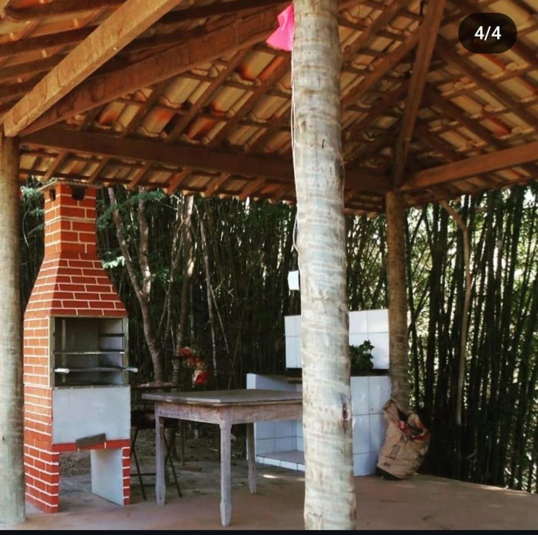 Pousada Quilombo Do Mato Dentro Conceição do Mato Dentro 外观 照片
