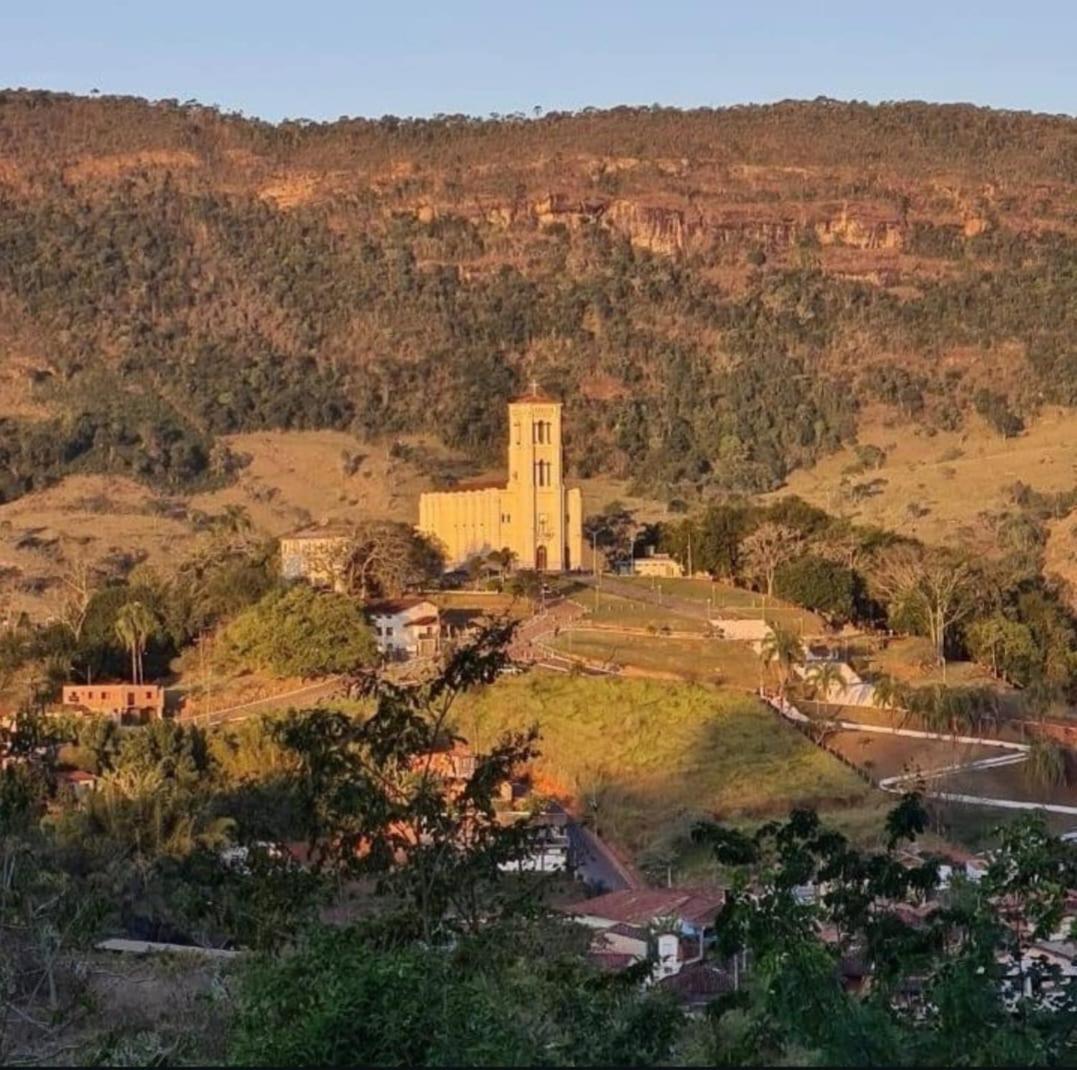 Pousada Quilombo Do Mato Dentro Conceição do Mato Dentro 外观 照片