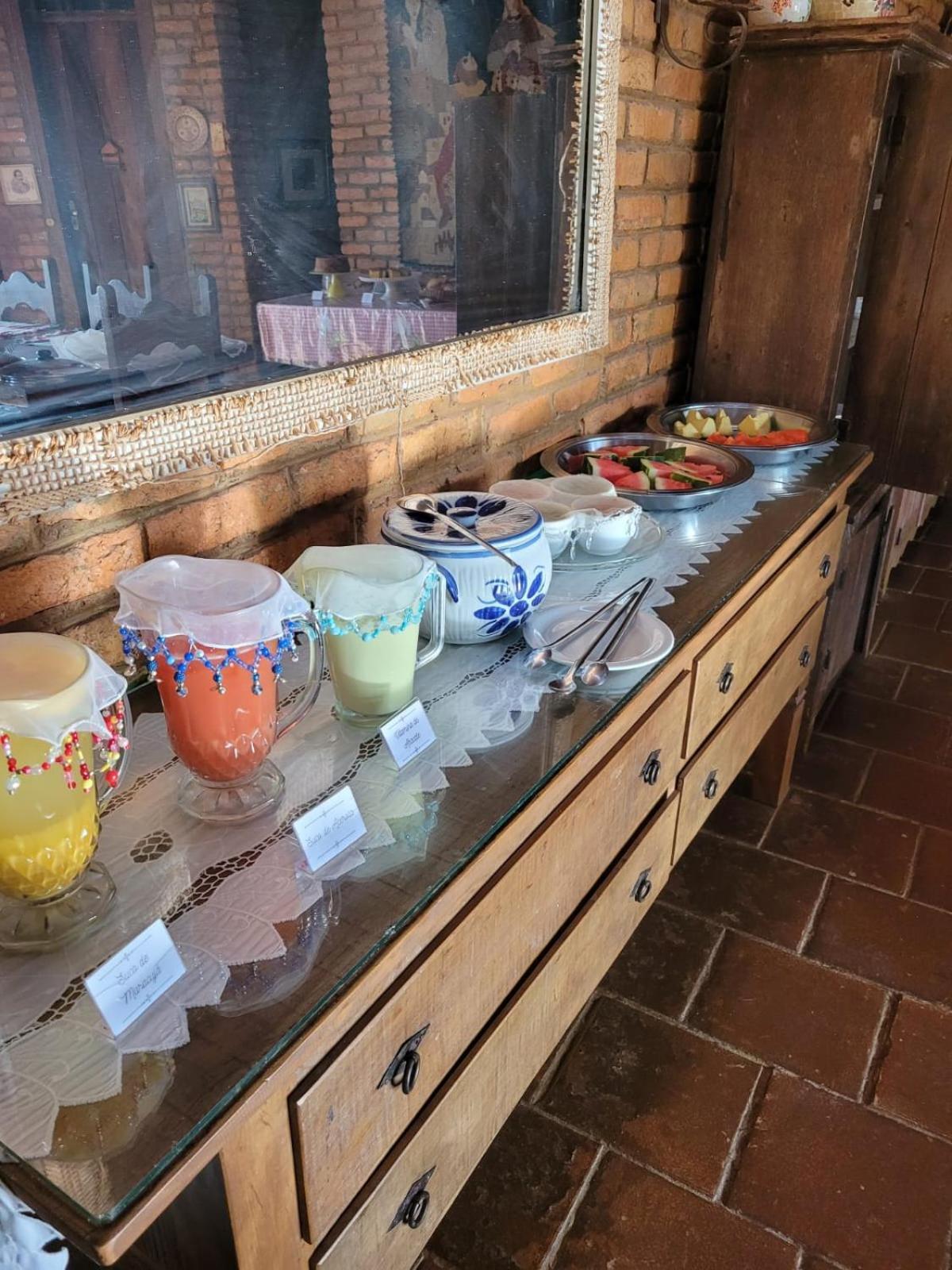 Pousada Quilombo Do Mato Dentro Conceição do Mato Dentro 外观 照片