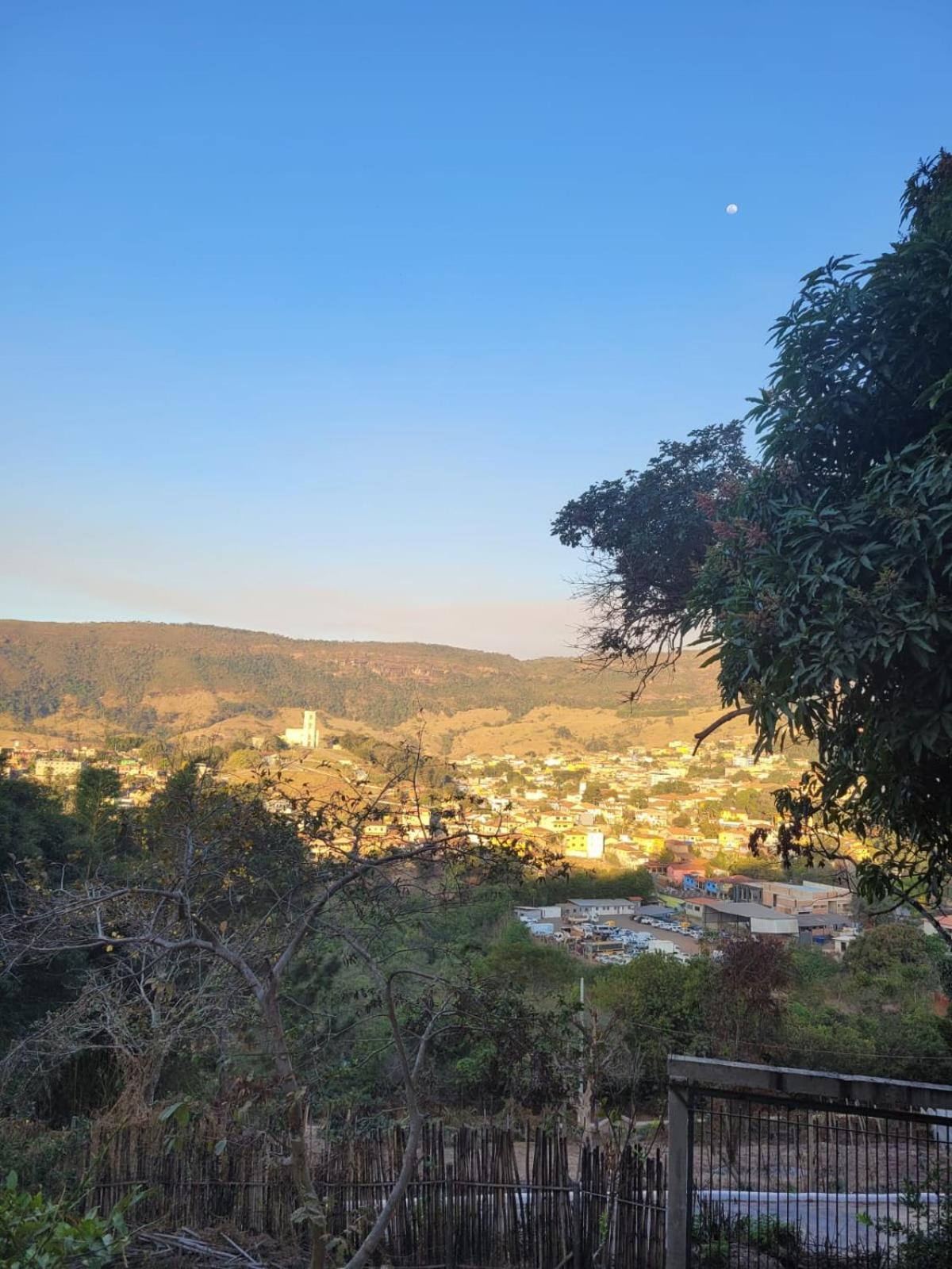 Pousada Quilombo Do Mato Dentro Conceição do Mato Dentro 外观 照片