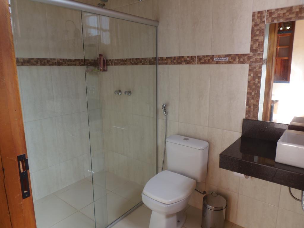 Pousada Quilombo Do Mato Dentro Conceição do Mato Dentro 外观 照片
